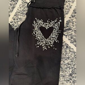 Twisted Heart sweatpants